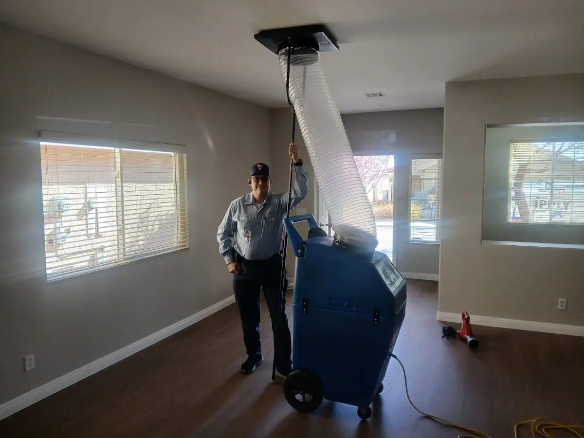 Professional Emergency HVAC Repair work inside a Kankakee home